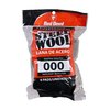MILD STEEL WOOL #000 Extra Fine är perfekt för alla typer av jobb, med högsta kvalitet och en fullständig serie av kornstorlekar. 8 pads per förpackning.