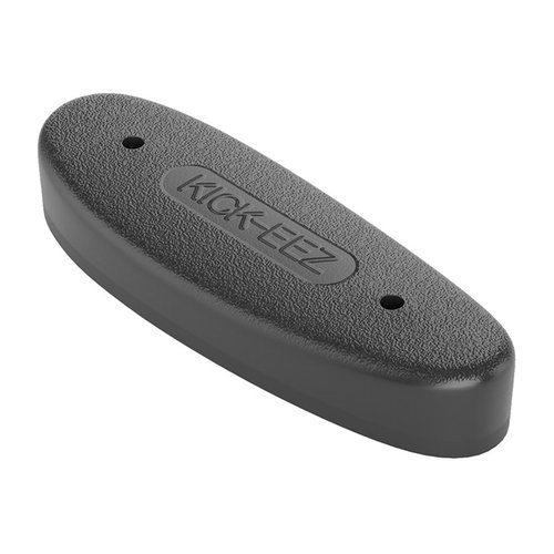 KICK-EEZ RECOIL PAD i äkta Sorbothane absorberar kraftigt rekyl, ger komfort för känsliga skyttar och kan formas utan att överhettas.