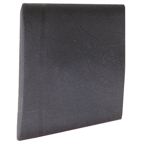 KICK-EEZ SLIP-ON RECOIL PAD SMALL ger överlägsen stötdämpning och komfort för gevär, passar modeller mellan 4½” x 1½” och 4 13/16” x 1 5/8”.