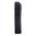 KICK-EEZ LARGE 1-1/8" DUAL ACTION SPORTING CLAY PAD, BLACK