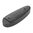 KICK-EEZ LARGE BLACK PAD, 2" X 5-5/8" X 1-1/8"