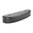 KICK-EEZ MEDIUM 1-1/8" ALL PURPOSE PAD, BLACK