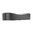 KICK-EEZ LARGE 3/4" TRAP PAD, BLACK