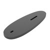 KICK-EEZ 1/4" Rifle Stock Spacer i svart polymer ger en anpassad längd på kolven, lätt att montera och ger en professionell finish för recoil pads.