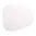 KICK-EEZ CHEEK-EEZ 3/16" THICK BLACK