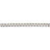 ISMI:s FLAT WIRE RECOIL SPRINGS för GLOCK® 17 erbjuder överlägsen hållbarhet och pålitlighet, designad enligt flygplansspecifikationer för optimal prestanda.