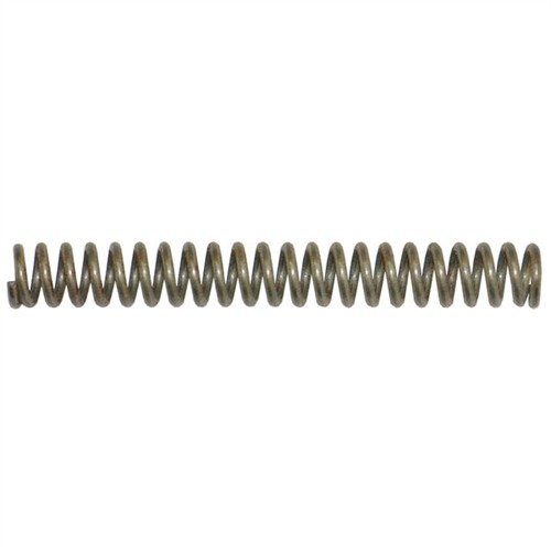 ISMI 1911 mainspring i 19 lb. av korrosionsbeständigt rostfritt stål eller kromsilicon, designad för maximal hållbarhet och pålitlig prestanda.