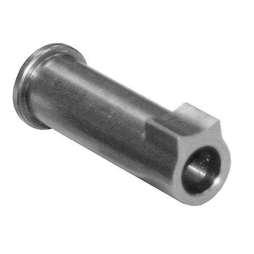 Accu-Lock 1911 Reverse Plugs ger extra stöd för pipan och fyller ut hålen vid montering av bull barrel eller cone bushing, vilket förbättrar passformen.
