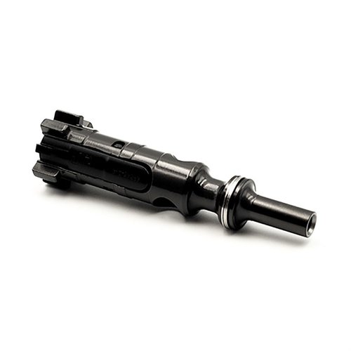 .223 Enhanced Bolt Assembly från J P Enterprises är tillverkad av SAE 9310 stål för lång livslängd, hög hållbarhet och pålitlig cykling vid intensiv användning.