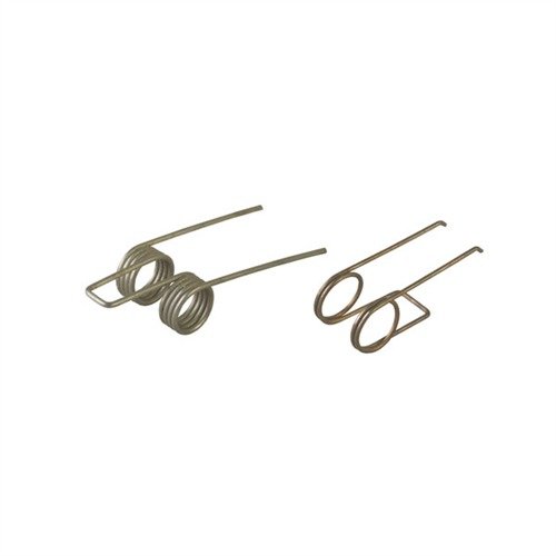 JP Enterprises AR-15 Service Rifle Spring Kit ger en ren avtryckning på 4,5 lb och förbättrar känslan på fabriks- eller eftermarknadsavtryckare och hammare.