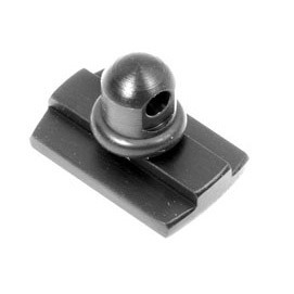 JPHGS Sling Swivel Stud från J P ENTERPRISES erbjuder en robust och säker fäste för slingor och bipoder på V-Tac handguards, tillverkad av slitstark 6061 T6 aluminium.