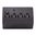 J P ENTERPRISES AR ADJUSTABLE GAS SYSTEM, LOW PROFILE .936 BORE, BLK, ALUM