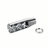 J P ENTERPRISES 3-PORT COMPENSATOR 30 CALIBER 5/8-24 STEEL SILVER