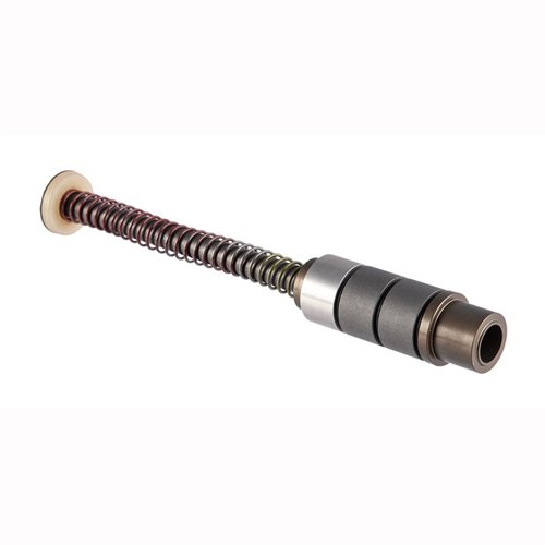 Denna AR-15 Silent Captured Spring Gen 2 för Law Folding Adapter erbjuder överlägsen cykling och pålitlighet, perfekt för ditt Law Tactical-system.