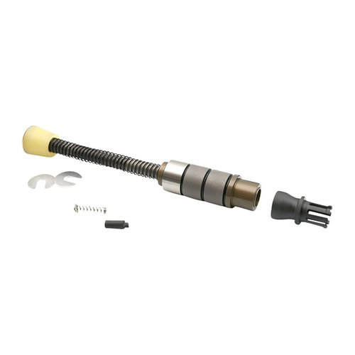 Denna AR-15 Silent Captured Spring är kompatibel med Law Tactical Folding Stock Adapter och erbjuder överlägsen cykling utan att kompromissa med pålitlighet.
