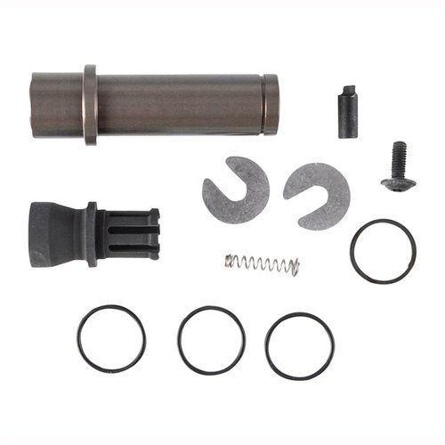 Konverteringskitet för Law Tactical Folding Adapter ger överlägsen cykling och pålitlighet med JP Silent Captured Spring, inklusive allt för installation.
