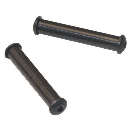 AR-15 ANTI-WALK PINS eliminerar wobble i hammaren och avtryckaren för en konsekvent avtryckning. Översize-pins säkerställer exakt justering och minskar friktion.