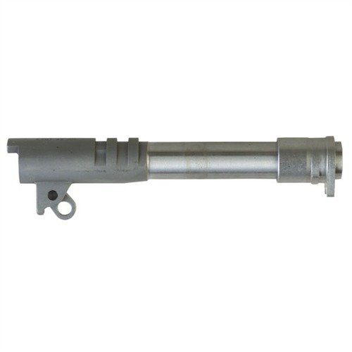 Installera en precisionstillverkad 1911 XACT FIT BARREL med bara fyra handverktyg; anpassa låsning, klipp till hylsan och passa bushingen enkelt.