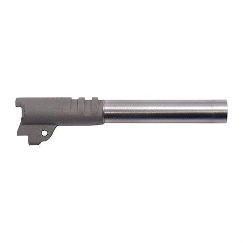 KART 1911 Precision Barrel erbjuder oöverträffad kvalitet och prestanda med en spegelblanka yta, exakt passform och toleranser på .0002" för optimal noggrannhet.