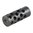 KDF Model 83 Muzzle Brake .830 458 Caliber  5/8-24 Steel Blue