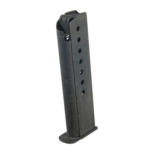 Håll din Walther P38 i toppskick med detta högkvalitativa 8-raders magasin, tillverkat i USA med svetsade sömmar och pålitliga fjädrar för säkerhet och prestanda.