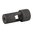 OPS INC 12TH MODEL MUZZLE BRAKE KIT 22 CALIBER 1/2-28 SS BLUE