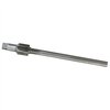 Manson Precision Piloted Receiver Reamer skär minor diameter för receivertrådar och justerar luggar till lika höjd, tillgänglig i Standard eller .010" Oversize.