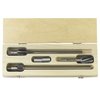 .010" Over Receiver Accurizing Kit från Manson Precision erbjuder precisionstools för blueprinting av Remington och Winchester actions, vilket sparar tid och arbete.