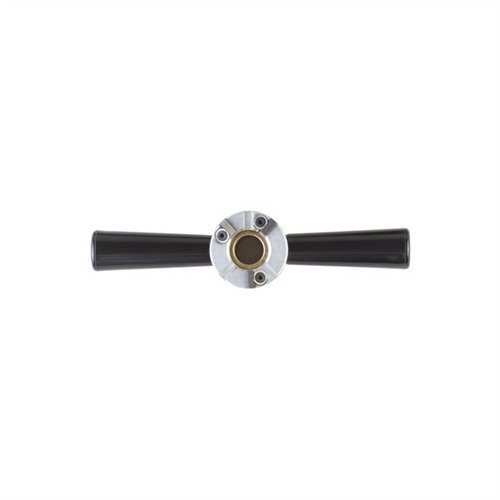 RECEIVER RING FACING CUTTER från MANSON PRECISION har tre hårdmetallskärare för jämn skärning, vilket ger en perfekt kvadratisk yta på din receiver.
