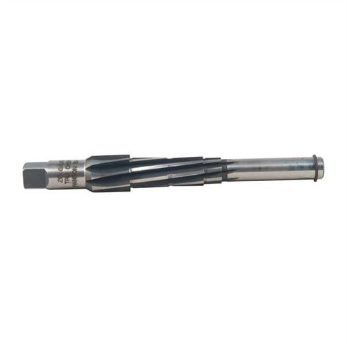 Snabb och exakt installation av choke-rör med Manson Precision 20 Gauge Reamer, perfekt för tunnare pipor och med utbytbara pilotbussningar.