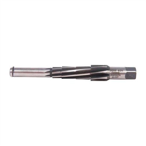 Installera choke-rör snabbt och exakt med Manson Precision 20 Gauge Reamer, designad för att ge överlägsna resultat med en svarv.