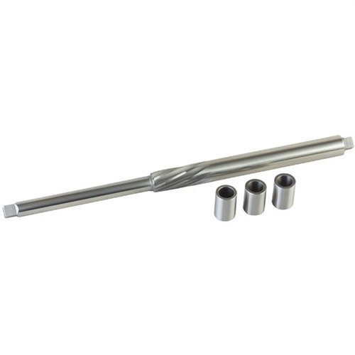 .715" REMINGTON BOLT-WAY REAMER från Manson Precision säkerställer exakt reaming av bolt-way, vilket ger rak låsning och smidig cykling för din bössa.