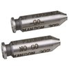 Manson Precision Rimless Cartridge Headspace Gauge säkerställer korrekt headspace för rimless patroner med precisionstillverkning och hållbar konstruktion.