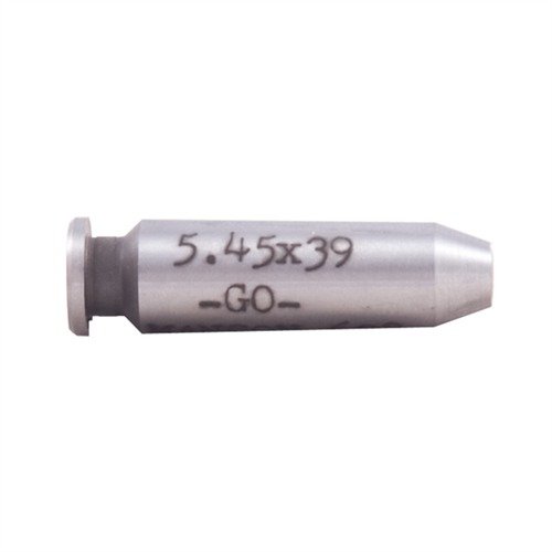 Manson Precision Rimless Cartridge Headspace Gauge säkerställer korrekt headspace med precisionstillverkning, hållbar konstruktion och mångsidighet för olika kalibrar.