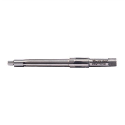 LIVE PILOT FINISH CHAMBER REAMER ger en smidig och exakt chamber med mindre risk för rifling-skador, tack vare den avtagbara piloten och högkvalitativ M7 stål.