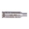 Manson Precision Rimless Cartridge Headspace Gauge säkerställer korrekt headspace med hög precision, hållbar konstruktion och kaliberanpassning för pålitlig användning.