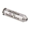Manson Precision Rimless Cartridge Headspace Gauge säkerställer korrekt headspace med hög precision och hållbar konstruktion, idealisk för alla vapentekniker.