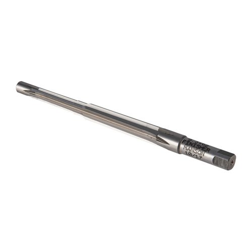 Manson Precision's reamers av hög kvalitet, tillverkade av M7 stål, möjliggör precisa och exakta kamrar för rimless rifle cartridges som 9.3 x 62.
