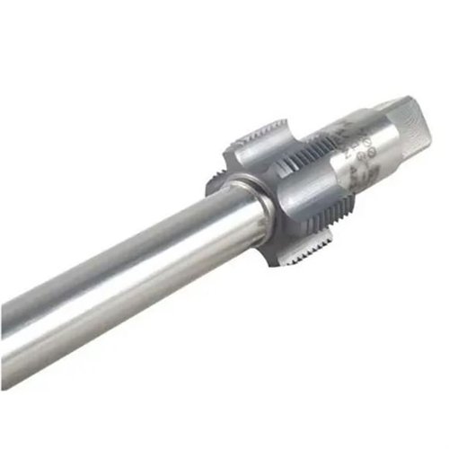 PILOTED TAP/MANDREL från Manson Precision är en tidsbesparande lösning för att recuta och kvadrera mottagargängor med precision, tillgänglig i standard och .010" oversize.