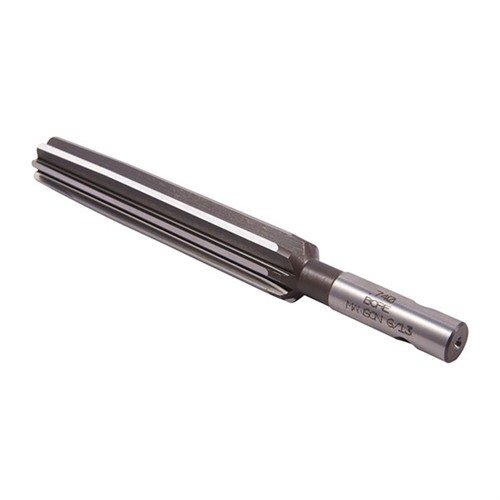 BACK BORE REAMER från Manson Precision låter dig enkelt justera choke-kontraktion utan att ändra choken, perfekt för rostiga eller tunna pipor.