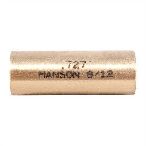 REAMER/TAP BUSHINGS från Manson Precision möjliggör snabba och exakta installationer av choke tubes. Passar både reamer och tap, perfekt för anpassning.