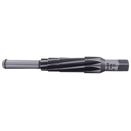 Snabb och exakt installation av choke-rör med Manson Precision Reamer, perfekt för 12 gauge. Precisionstillverkad för överlägsen passform och prestanda.