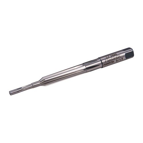 .17 Remington reamers av högsta kvalitet från Manson Precision ger exakt chambering med M7-stål och integrerad throater för anpassade lösningar.