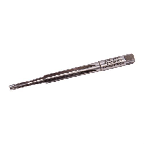 .221 Fireball reamers från Manson Precision erbjuder överlägsen kvalitet och precision, designade för att skapa exakta kamrar med M7 stål och integrerade piloter.
