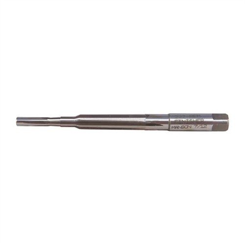 .222 Remington finishers från Manson Precision erbjuder högkvalitativa reamers för exakt chambering, tillverkade av M7 stål enligt SAAMI specifikationer.