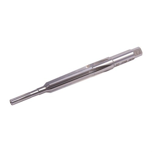 .22/250 Finisher från Manson Precision erbjuder högkvalitativa reamers i M7 stål, designade för att skapa exakta kamrar med möjlighet till anpassning.