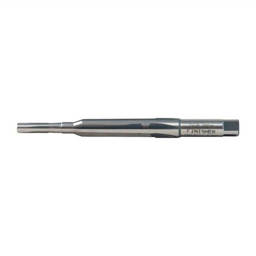 .260 Remington Finisher från Manson Precision erbjuder högkvalitativa reamers som ger exakta kamrar, tillverkade av M7 stål enligt SAAMI-specifikationer.
