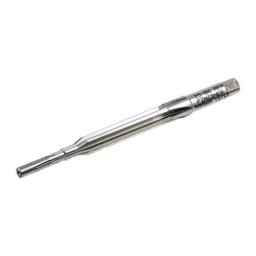 .25-06 Remington Finishers från Manson Precision erbjuder högkvalitativa reamers för exakt chambering, tillverkade av M7 stål och enligt SAAMI specifikationer.