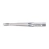 Manson Precision's finish reamers i M7 stål ger hög precision för chambering av 7.62x39mm, med integrerad throater för anpassning av kulor och längd.