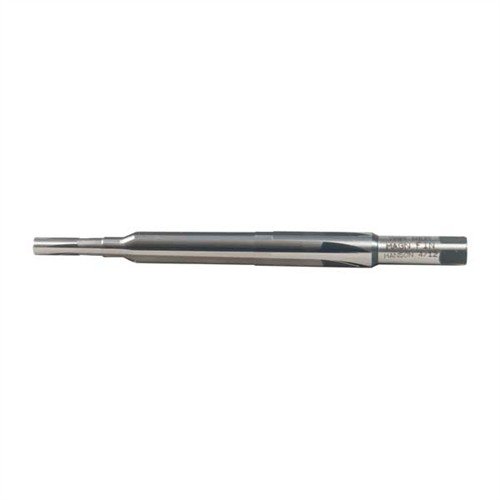 Manson Precision BELTED CARTRIDGE FINISH REAMER ger hög precision och kvalitet för noggranna kammare, tillverkad av M7 stål och följer SAAMI-specifikationer.